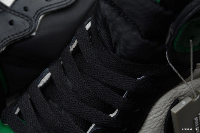 555088-302 Air 'Pine High 1 Green' Retro Jordan OG 1023